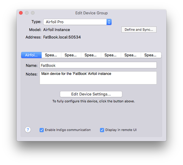 Airfoil Edit Group Image