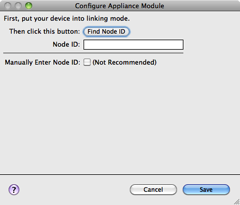 Configuration UI Rendering Image