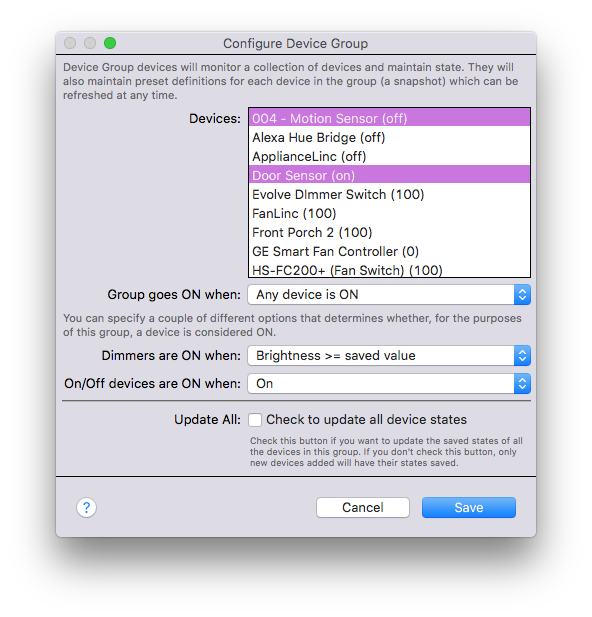 Device Group Configuration Image