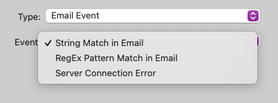 Email Event List Image