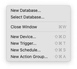 File Menu Image