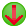 Green Dot Red Arrow Image