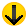 Green Dot with Black Arrow Image