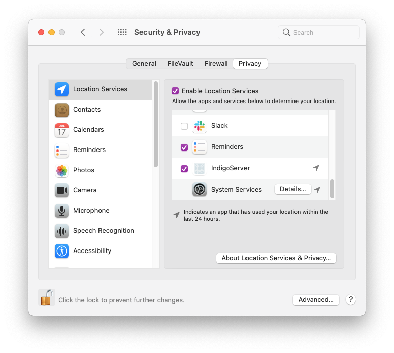Location Services Image