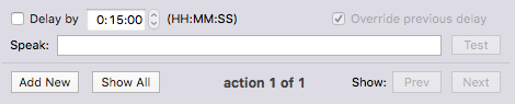 Lower Action Dialog Image