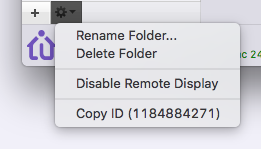 Outline View Controls Image