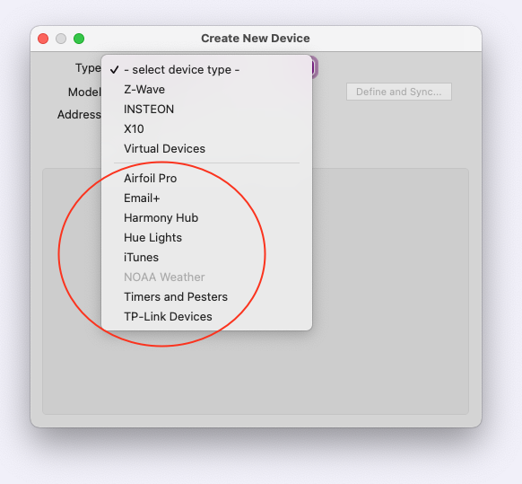 Plugin New Device Image