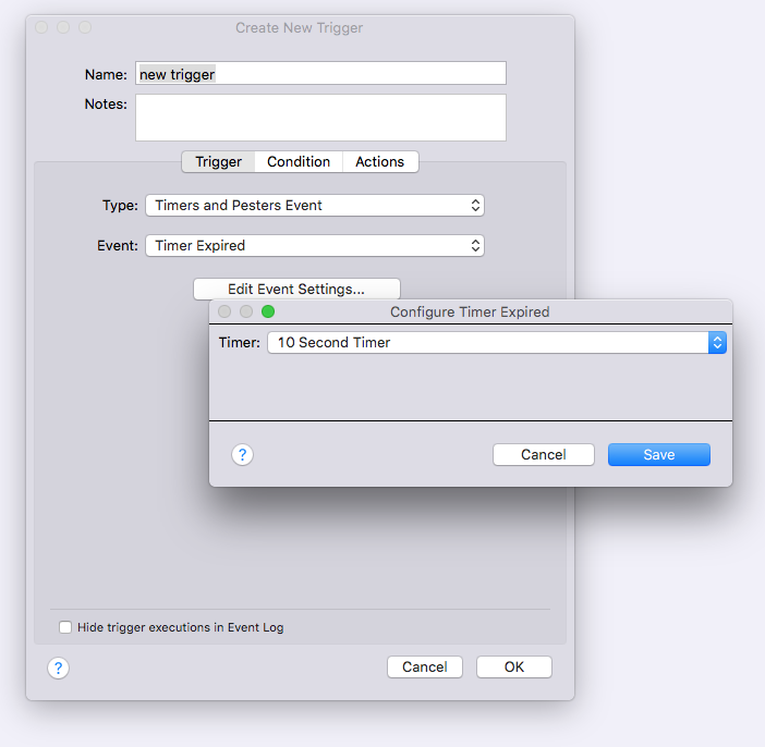 Plugin Timers Events Image