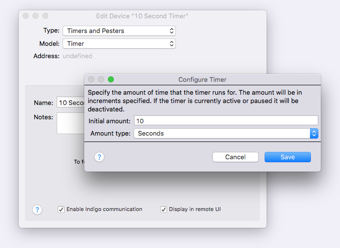 Plugin Timers New Timer Image