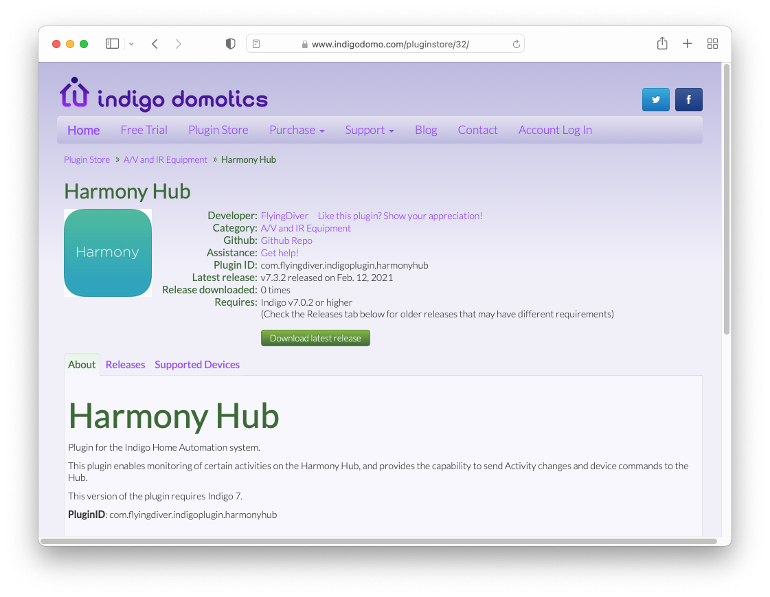 Plugin Store Detail Image