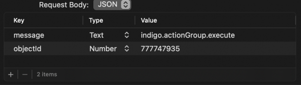 Action Groups Shortcuts Image