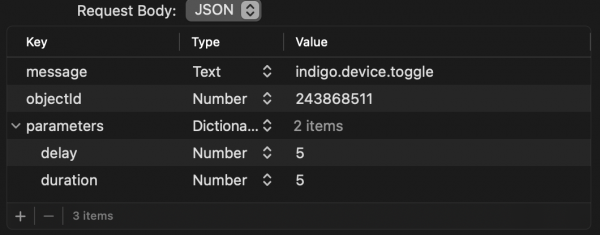 Shortcuts Get Contents of URL Optional Parameters Image