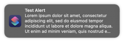 Test Alert Image