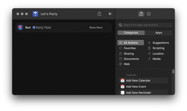 Firing Your Shortcuts With Siri Image