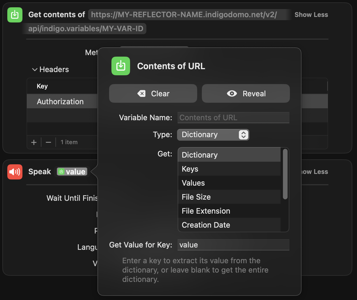Get Contents of URL Image