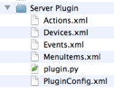Server Plugin Folder Image