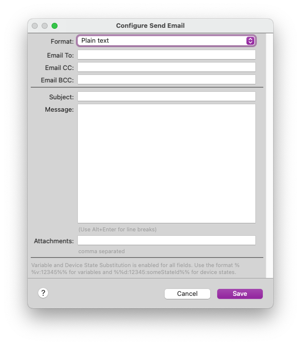 SMTP Send Email Image