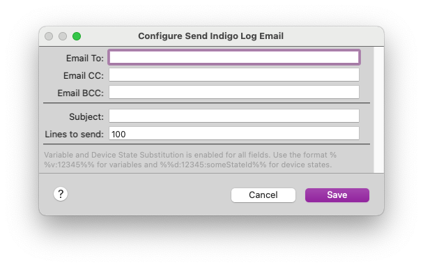 SMTP Send Log Image