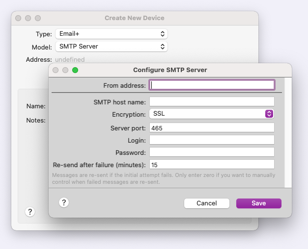SMTP Server Image