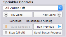 Sprinkler Controls Image