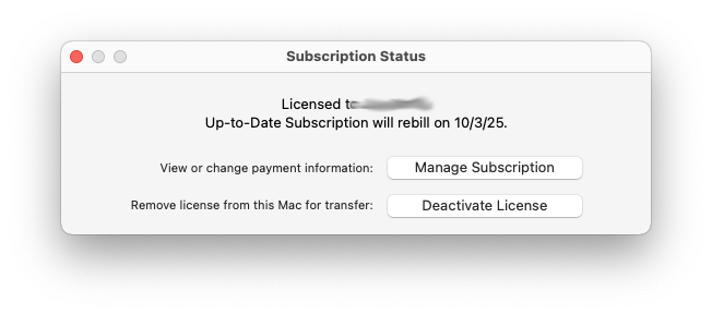 Subscription Status Image