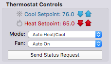 Thermostat Controls Image